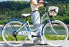 IwoBike, dámské městské kolo Cornflowers, 28 palců, s Náhled obrázku produktu 2