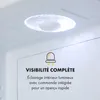 Klarstein Mini Frigo de Chambre de 13L pour Snacks et Voir les images du produit 6