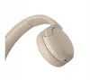 Sony Kabellose Kopfhörer Wh-Ch520 Bluetooth 5.2 Cream Sound Produktbild-Vorschau 2