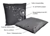JACK Outdoor Lounge Kissen 45x45cm Motiv Dekokissen inkl. Produktbild-Vorschau 2