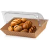 Ratanový košík na chlieb Mahlzeit s rolovacím vekom, 54 x Náhľad obrázku produktu 1