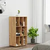 Armoire de rangement pour vinyles LP - armoire à disques - Voir les images du produit 2