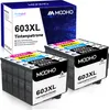 603XL Tintenpatrone Kompatibel für Epson 603 XL Produktbild-Vorschau 1