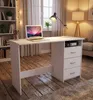 Bureaux ARISTOTEL, blanc, 123x50,1x76,5 cm Voir les images du produit 10