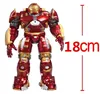 Action Figure Big Iron Man Avengers 16 cm - statuetta da Anteprima dell’immagine prodotto 6