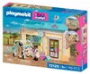 PLAYMOBIL - Centre vétérinaire pour chevaux - 72128 Voir les images du produit 3