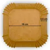 Papier do pieczenia do wkładów do frytkownicy 16 cm Berdsen Podgląd zdjęcia produktu 9