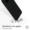 Funda Trasera de Silicona Lí­quida para Google Pixel 8 - Vista previa de la imagen del producto 4