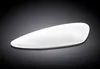 Piatto Wilmax in porcellana da 36 cm, bianco WL-992801/A Anteprima dell’immagine prodotto 1