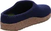 Haflinger Grizzly Kanon Hausschuh Blau Produktbild-Vorschau 37