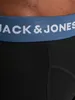 JACK & JONES Boxershorts 5er-Pack Kurze Unterhosen Logo Produktbild-Vorschau 6