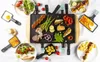 Bamboo D09246G, Raclette-apparaat Productafbeelding-voorbeeld 7