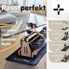 SportPlus I Unterlegmatte I Bodenschutzmatte, Fitness Produktbild-Vorschau 11