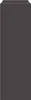 A dark gray rectangular object with a lighter gray border at the top, presented against a dark gray background. Podgląd zdjęcia produktu