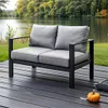 MeXo Gartenmöbelset, Loungeset Aluminium für 6-7 Personen Produktbild-Vorschau 14