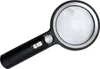 Loupe 5X 13X 20X Loupe de poche à lumière UV avec 30pcs LED Voir les images du produit 1