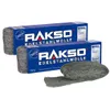 RAKSO Edelstahlwolle Banderole Sorte Mittel 1 x 150g Produktbild-Vorschau 11