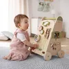 howa Lauflernwagen Lauflernhilfe Babywalker 'little woods' Produktbild-Vorschau 8