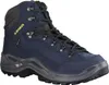 Lowa Renegade GTX Mid Wanderstiefel Blau Produktbild-Vorschau 29
