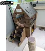 XL Katzenhaus Katzenhäuschen Katzenhütte Katzenhöhle Produktbild-Vorschau 7