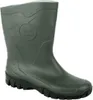 A single green Dunlop boot on a white background. Náhľad obrázku produktu