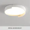 Deckenleuchten, LED Stufenlos Dimmbare Deckenlampe, Produktbild-Vorschau 6