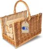 Creative Home Kaminkorb Holzkorb Kaminholzkorb 45 x 30 x 47 Produktbild-Vorschau 1