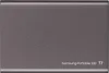 Samsung portable SSD T7    2TB USB 3.2 Gen 2 (USB-C) Produktbild-Vorschau 14