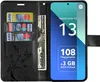 Hülle Xiaomi Redmi Note 13 4G, Handy Tasche Handyhülle Produktbild-Vorschau 6