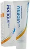 A product shot of a tube of cream and its packaging. Produktbild-Vorschau