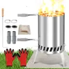Jayseuw ohřívač bazénu s požární rohoží ohřívač bazénu Náhled obrázku produktu 1