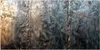 Küchenrückwand Spritzschutz Glas mit Motiv Metalltextur 40 Produktbild-Vorschau 3