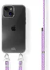 Purple Fever Transparant Cord Hülle  - Kompatibel mit Produktbild-Vorschau 1
