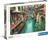 Clementoni - High Quality Collection Puzzle - Venedig Kanal Produktbild-Vorschau 5