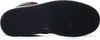 The sole of a black and red Nike Air Jordan 1 sneaker. Náhled obrázku produktu