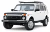 Bra Capot Déflecteur Protection Pour Lada Niva Depuis 1977 Voir les images du produit 4