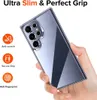 Hülle + 2X Schutzglas für Samsung Galaxy S25 Ultra 5G Produktbild-Vorschau 9