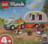 41726 Friends Campingausflug Náhľad obrázku produktu 39