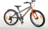 Kinderfahrrad Volare Rocky - 20 Zoll - Grau Orange - 6 Produktbild-Vorschau 2