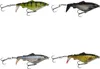 Savage Gear 3D Smashtail Black Ghost 8 cm 12 g Wobbler Produktbild-Vorschau 4