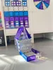 Cleverclixx Mega-Eiskristall-Bausatz | 180 Teile / Produktbild-Vorschau 12