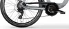 MBM Elektro-Citybike RHEA  28 Zoll, grey Produktbild-Vorschau 5