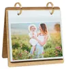 Omgoods – Schreibtisch-Fotoalbum für 60 Fotos im Format 6x4 Produktbild-Vorschau 1