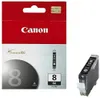 A Canon ink cartridge and its packaging are shown against a white background. Voir les images du produit