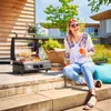 Rösle BBQ-Portable VIDERO E2-P EU schwarz / 25582 Produktbild-Vorschau 6
