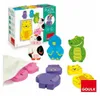 Goula Magnetisches Holzpuzzle Tiere Produktbild-Vorschau 13