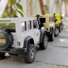 LDARC X43 1/43 2,4G 4WD RC-Auto Rock Crawler Mini Climbing Produktbild-Vorschau 7