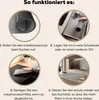 KitchenYeah© Herdabdeckplatte Beton - Wand - Industriell - Produktbild-Vorschau 7