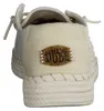 Hey Dude Mokassins Schnürschuhe Damen 32303337383132 Weiß Produktbild-Vorschau 11