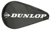 Dunlop Padelschlägerhülle Schwarz  Schwarz One Size Produktbild-Vorschau 2